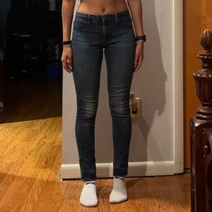 Gap legging jeans  size 16 kids size 4 adult